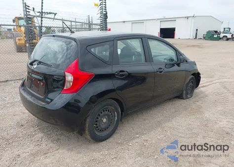 2014 Nissan Versa Note z USA, uszkodzony, nr VIN 3N1CE2CP9EL358052